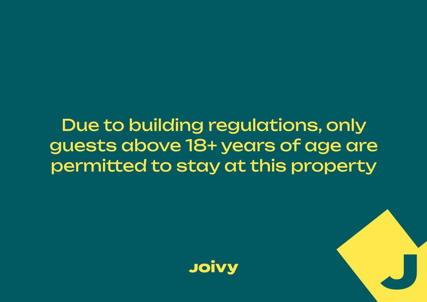 Joivy At Vita Fountainbridge - Adults Only - Breakfast Buffet — Foto’s 2